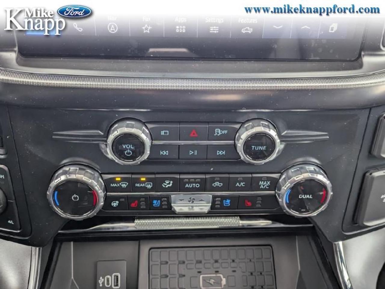 2026 Ford F-150 Lariat Photo