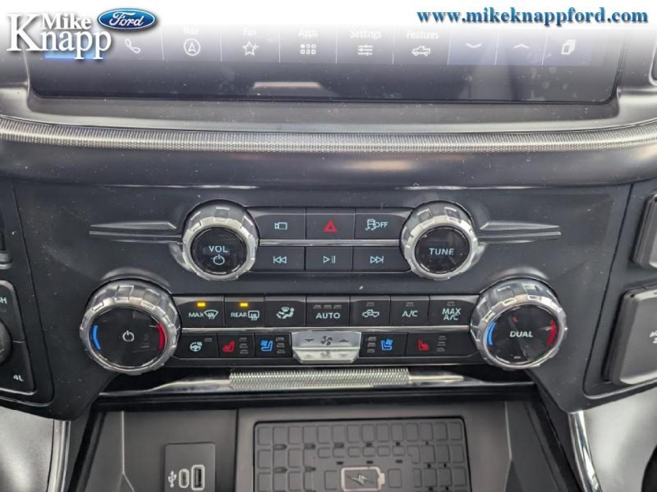 2026 Ford F-150 Lariat Photo