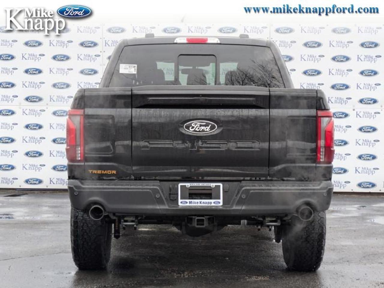 2026 Ford F-150 Tremor Photo2