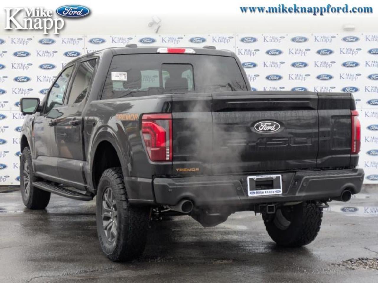 2026 Ford F-150 Tremor Photo