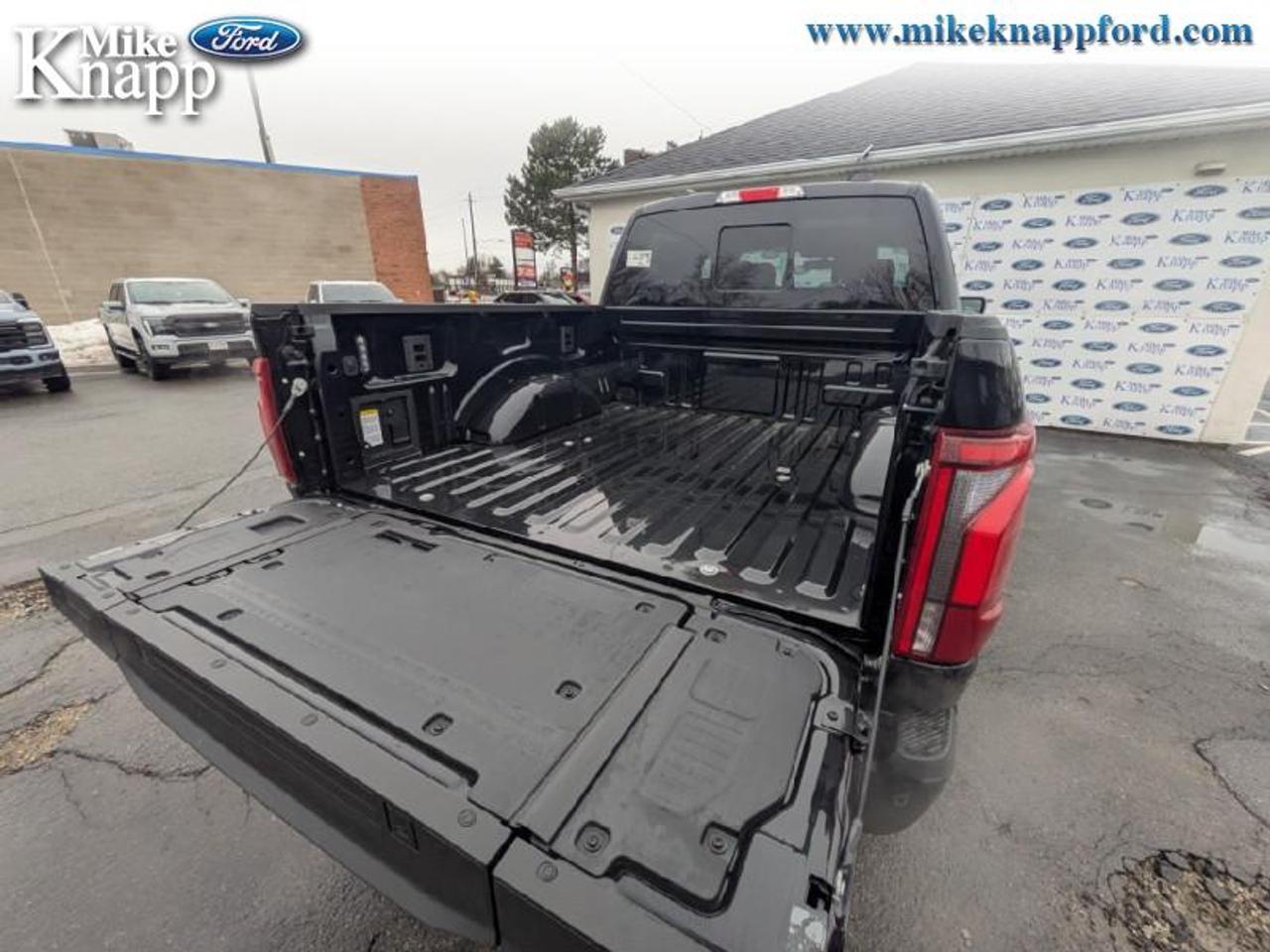 2026 Ford F-150 Tremor Photo4