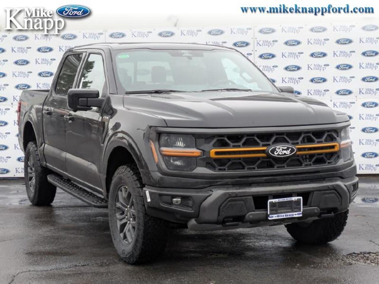 2026 Ford F-150 Tremor Photo