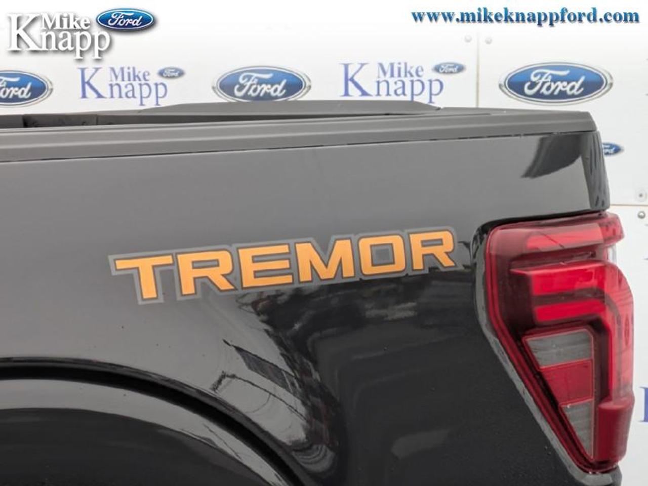 2026 Ford F-150 Tremor Photo