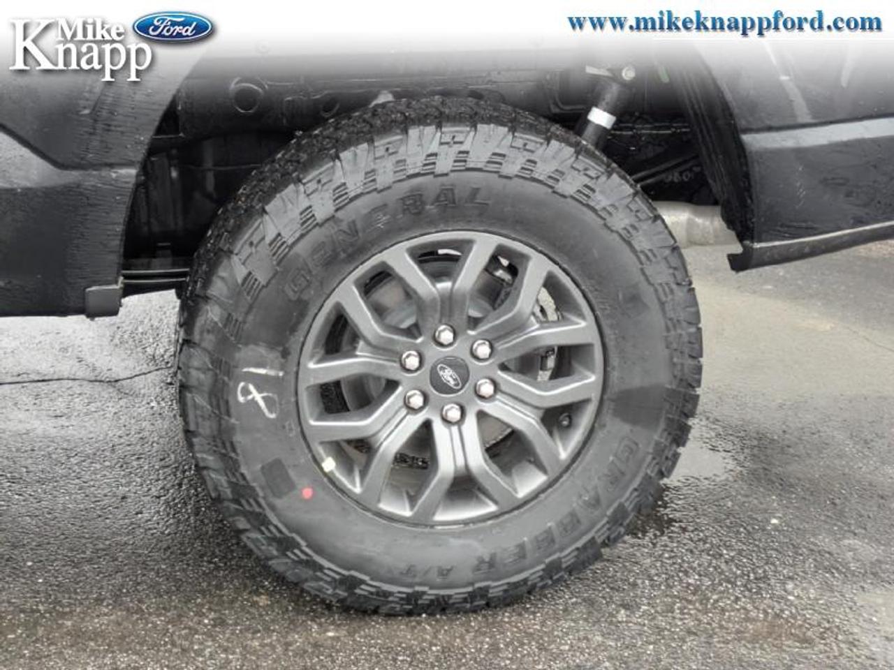 2026 Ford F-150 Tremor Photo