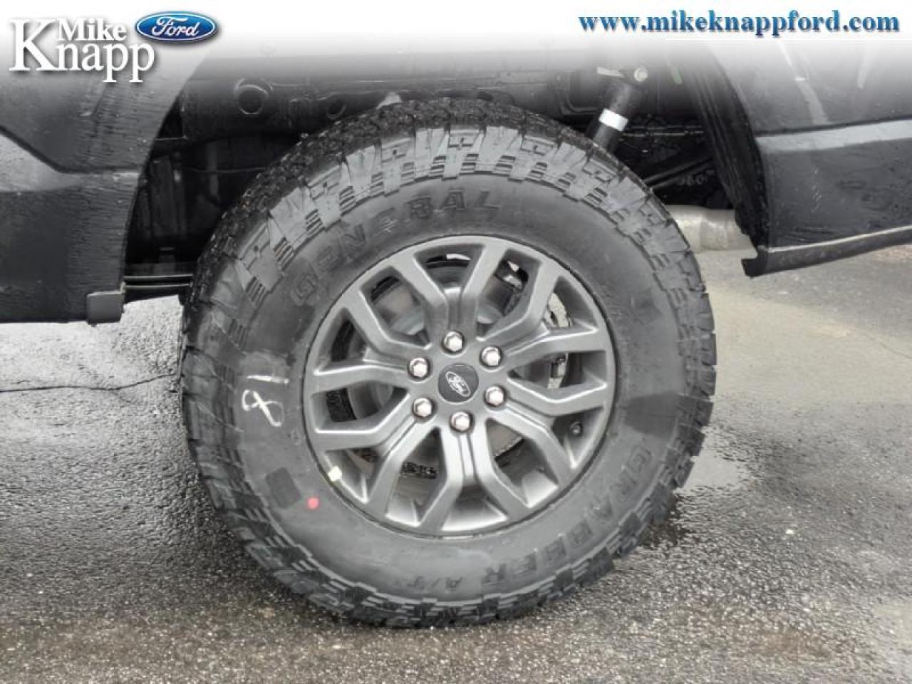 2026 Ford F-150 Tremor Photo