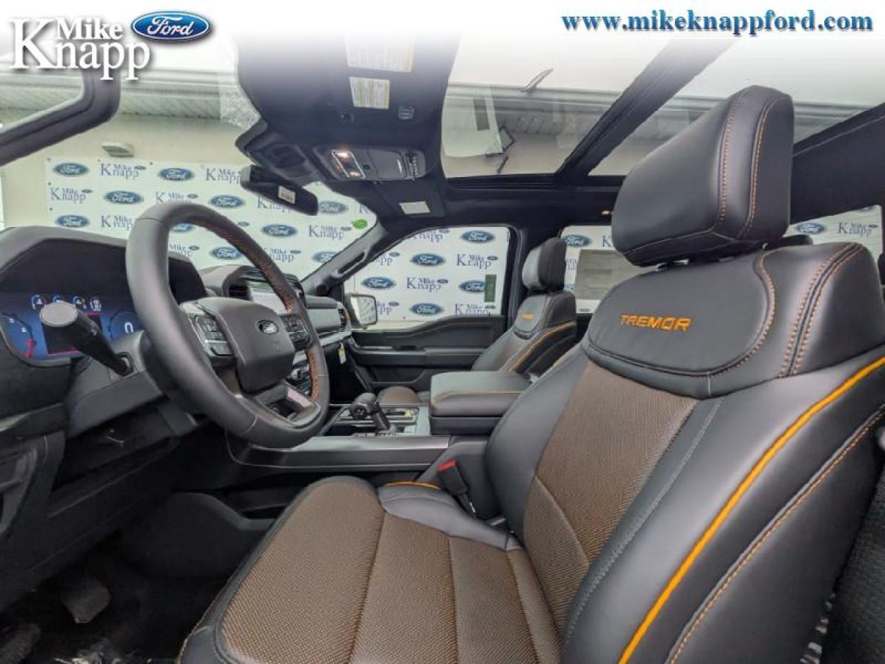 2026 Ford F-150 Tremor Photo