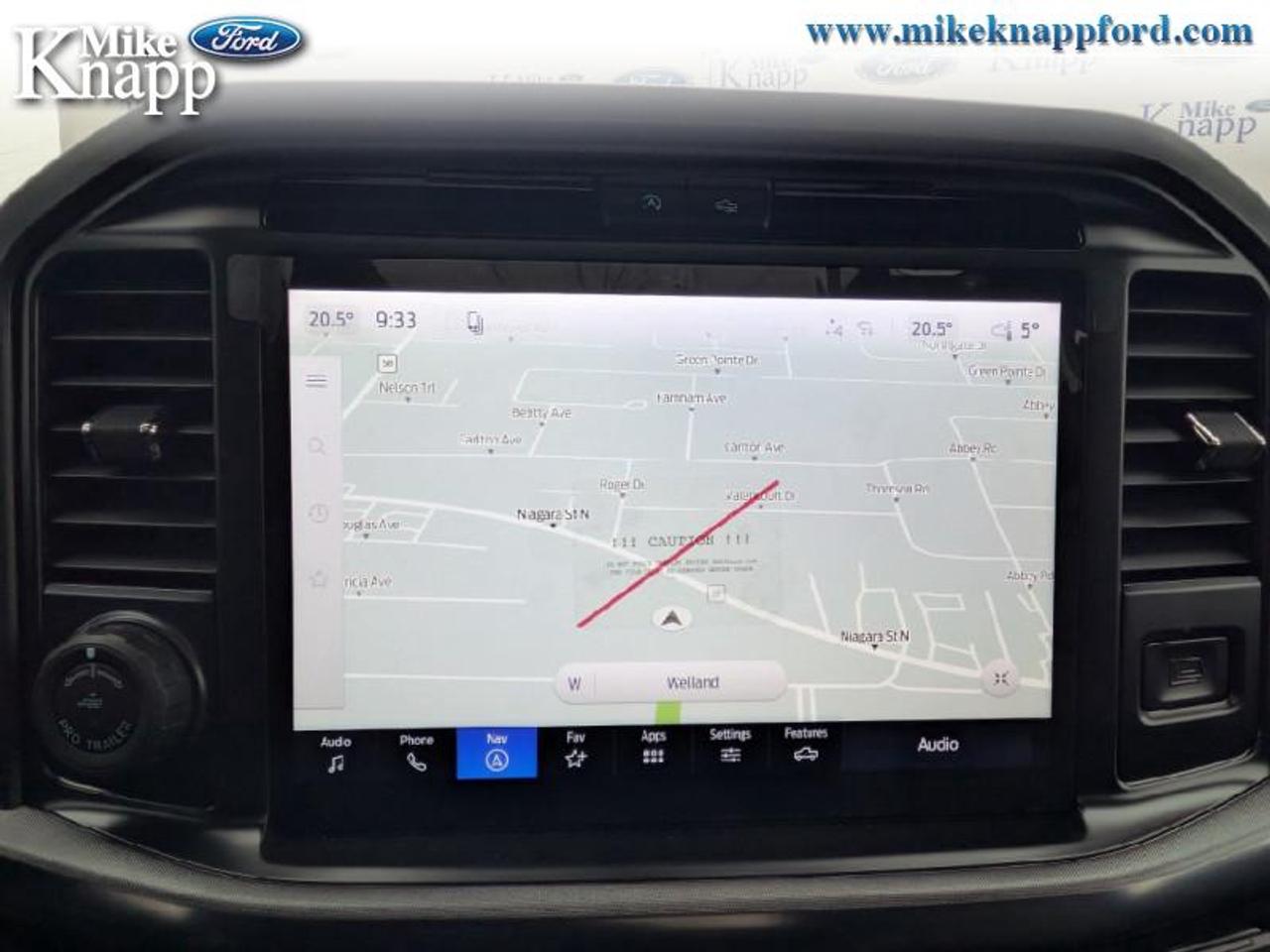 2026 Ford F-150 Tremor Photo