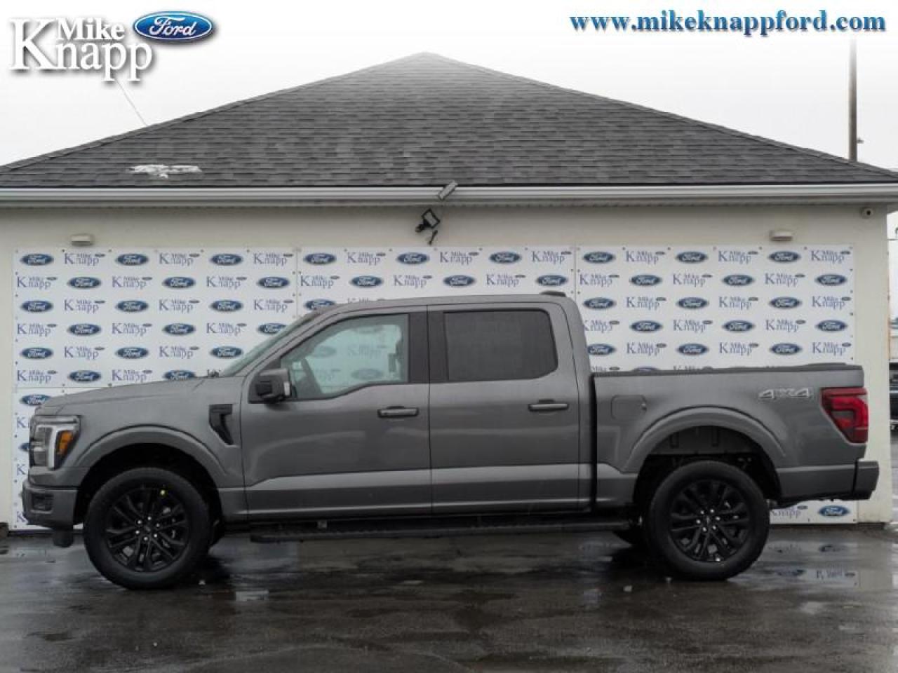 2026 Ford F-150 Lariat Photo