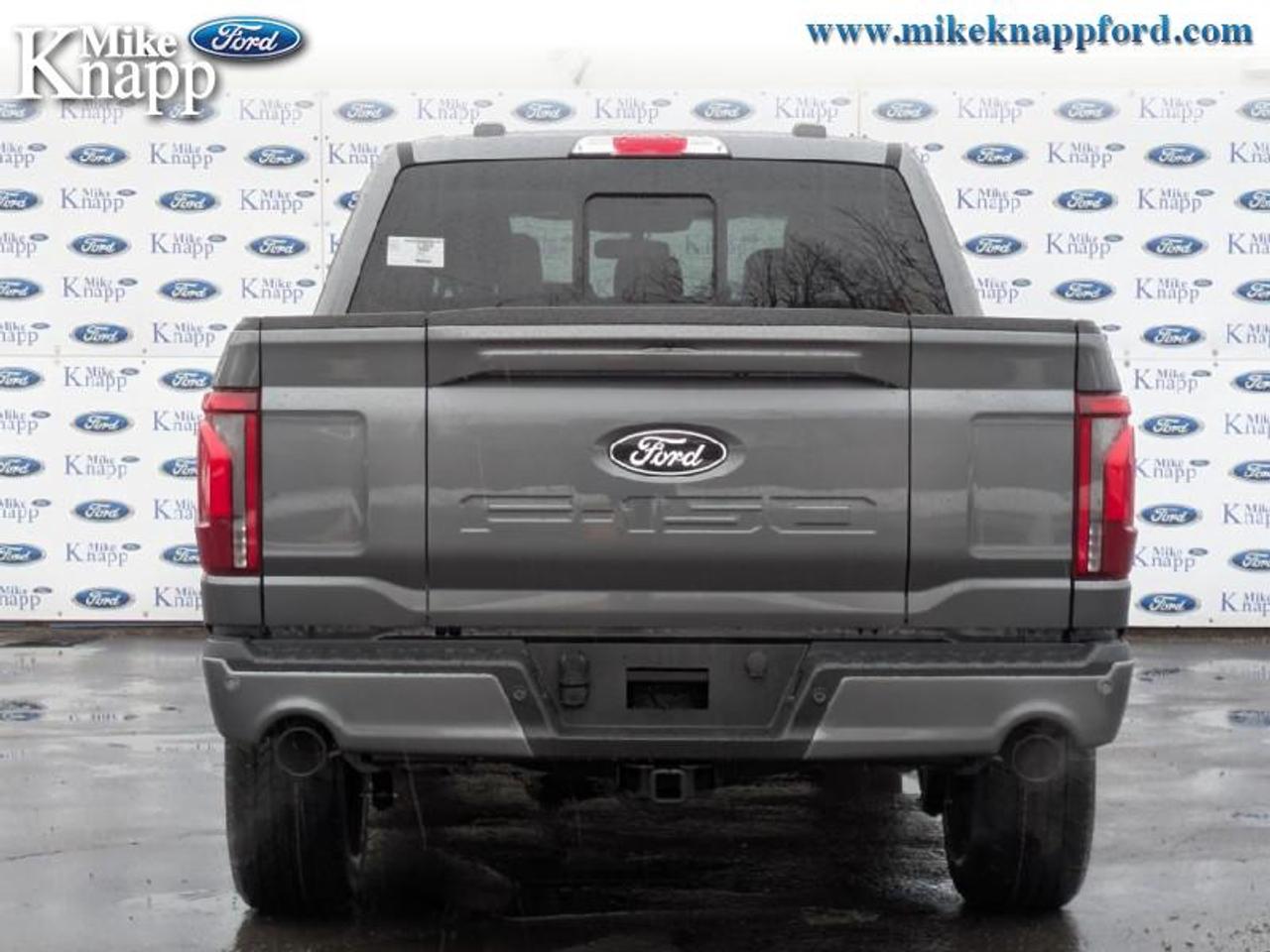 2026 Ford F-150 Lariat Photo3