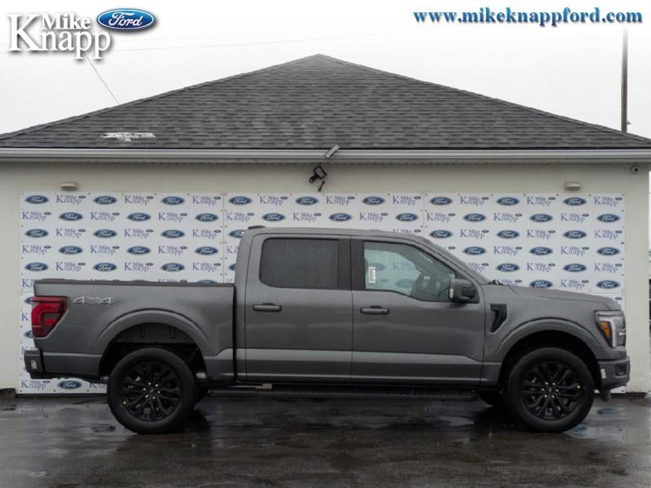 2026 Ford F-150 Lariat Photo