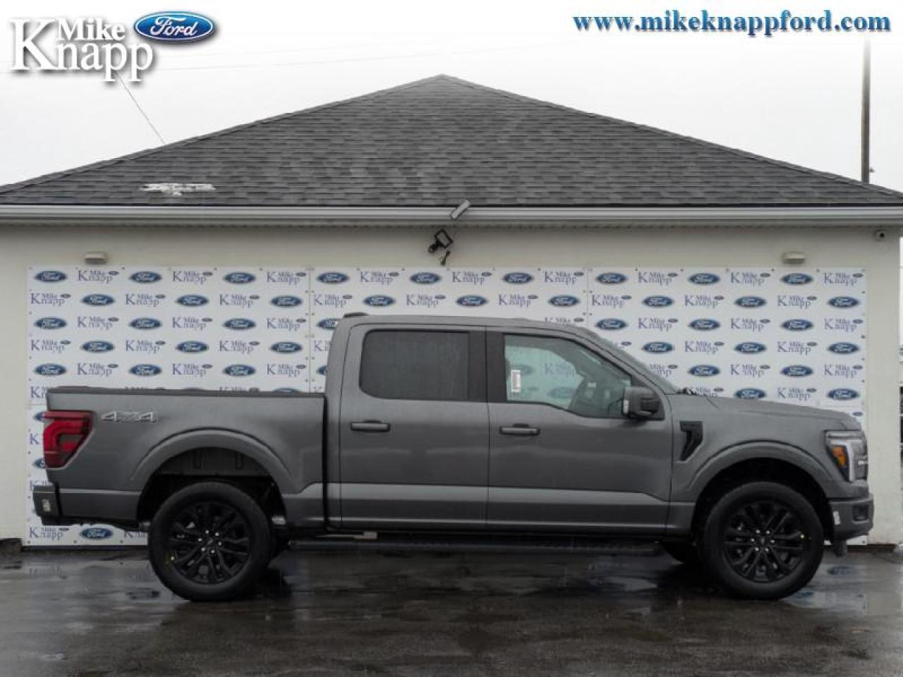 2026 Ford F-150 Lariat Photo