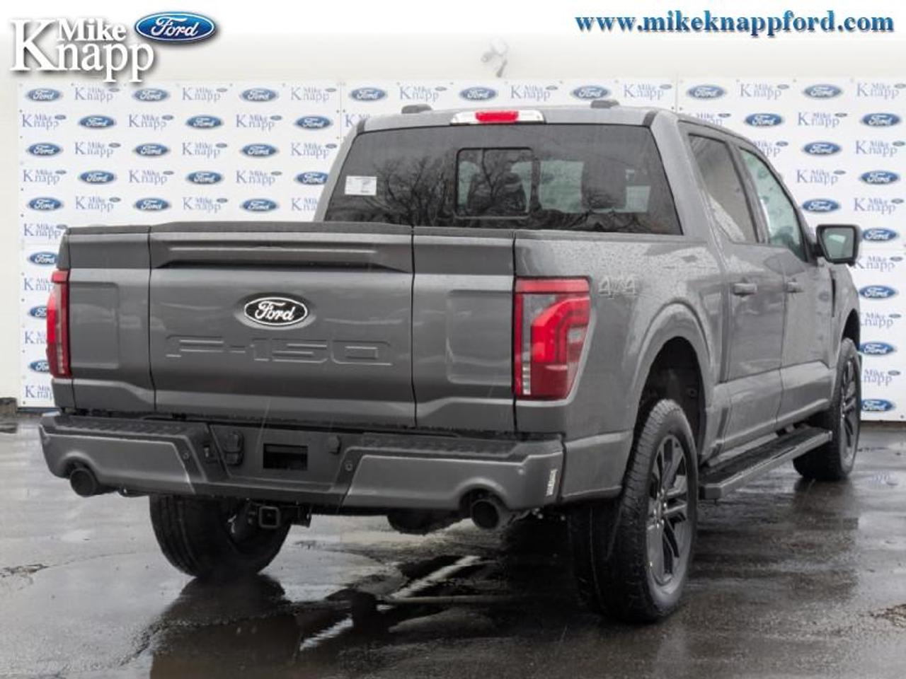 2026 Ford F-150 Lariat Photo