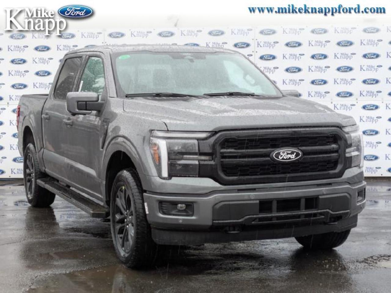 2026 Ford F-150 Lariat Photo