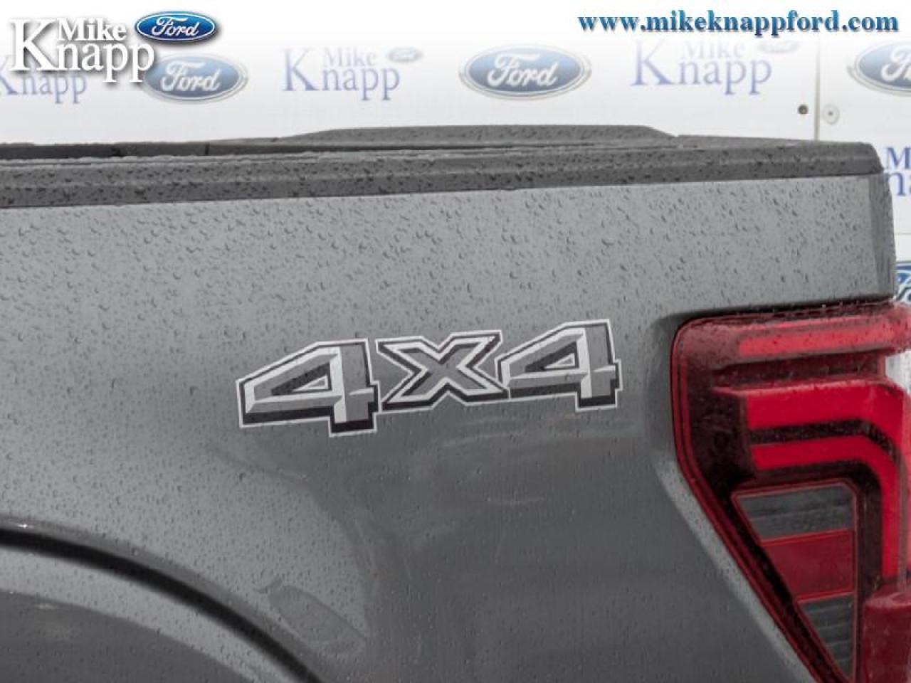 2026 Ford F-150 Lariat Photo