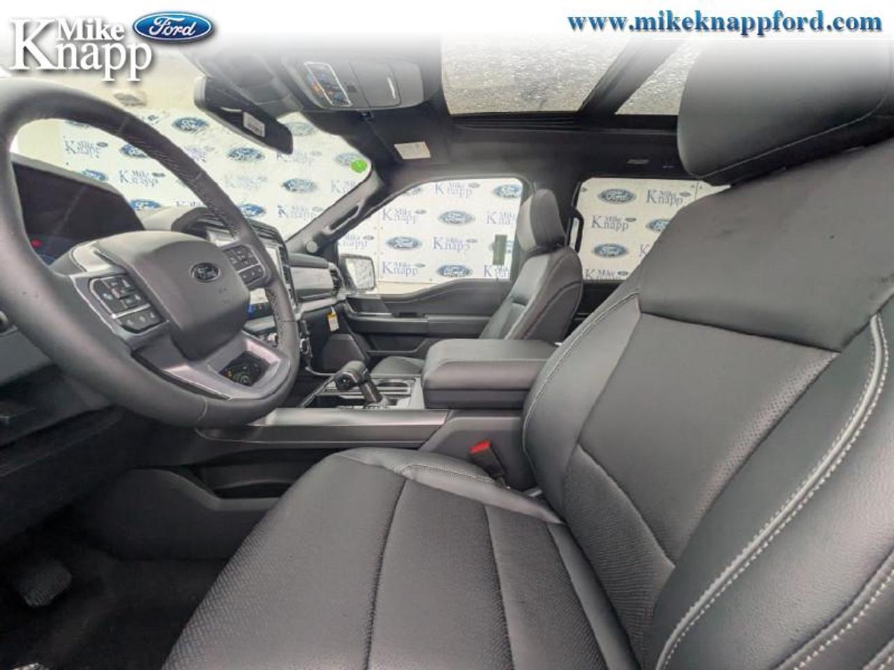 2026 Ford F-150 Lariat Photo