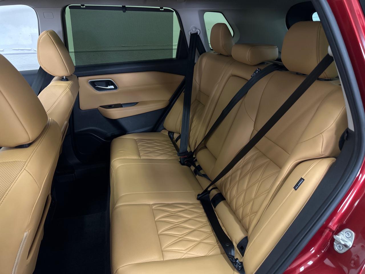 2023 Nissan Rogue Platinum 4dr All-Wheel Drive Sport Utility Photo