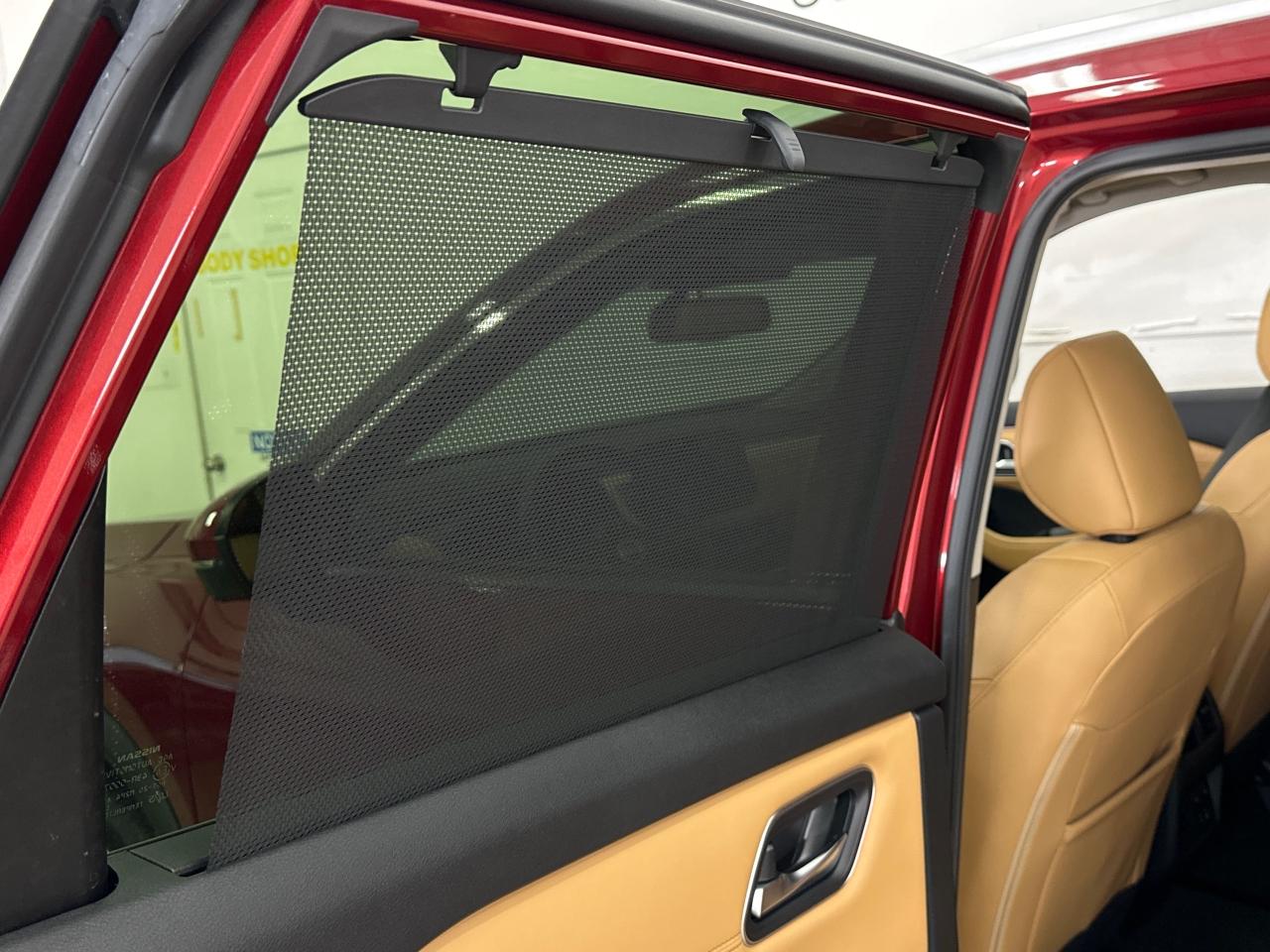 2023 Nissan Rogue Platinum 4dr All-Wheel Drive Sport Utility Photo