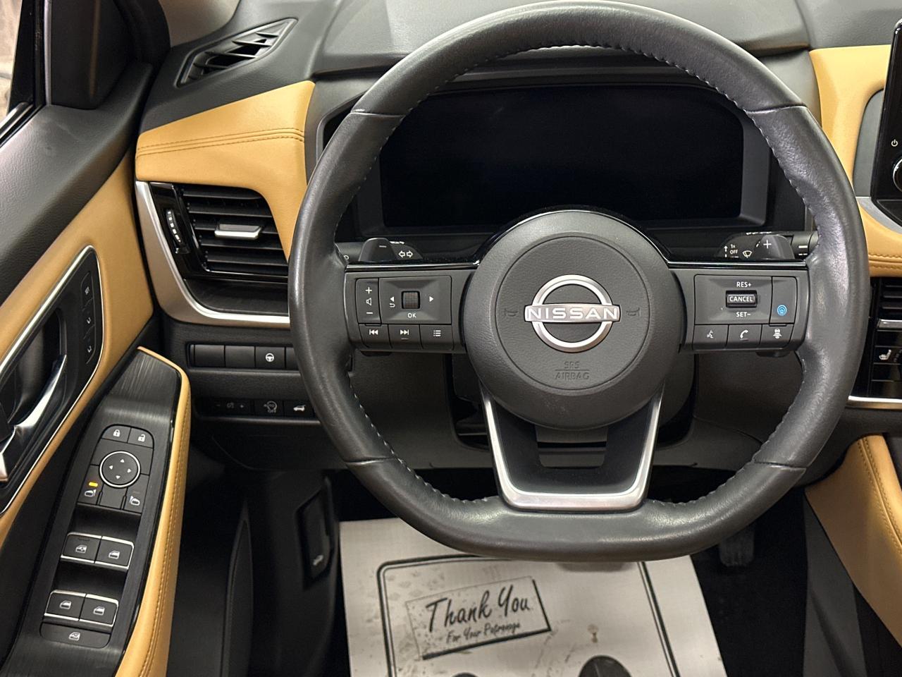 2023 Nissan Rogue Platinum 4dr All-Wheel Drive Sport Utility Photo