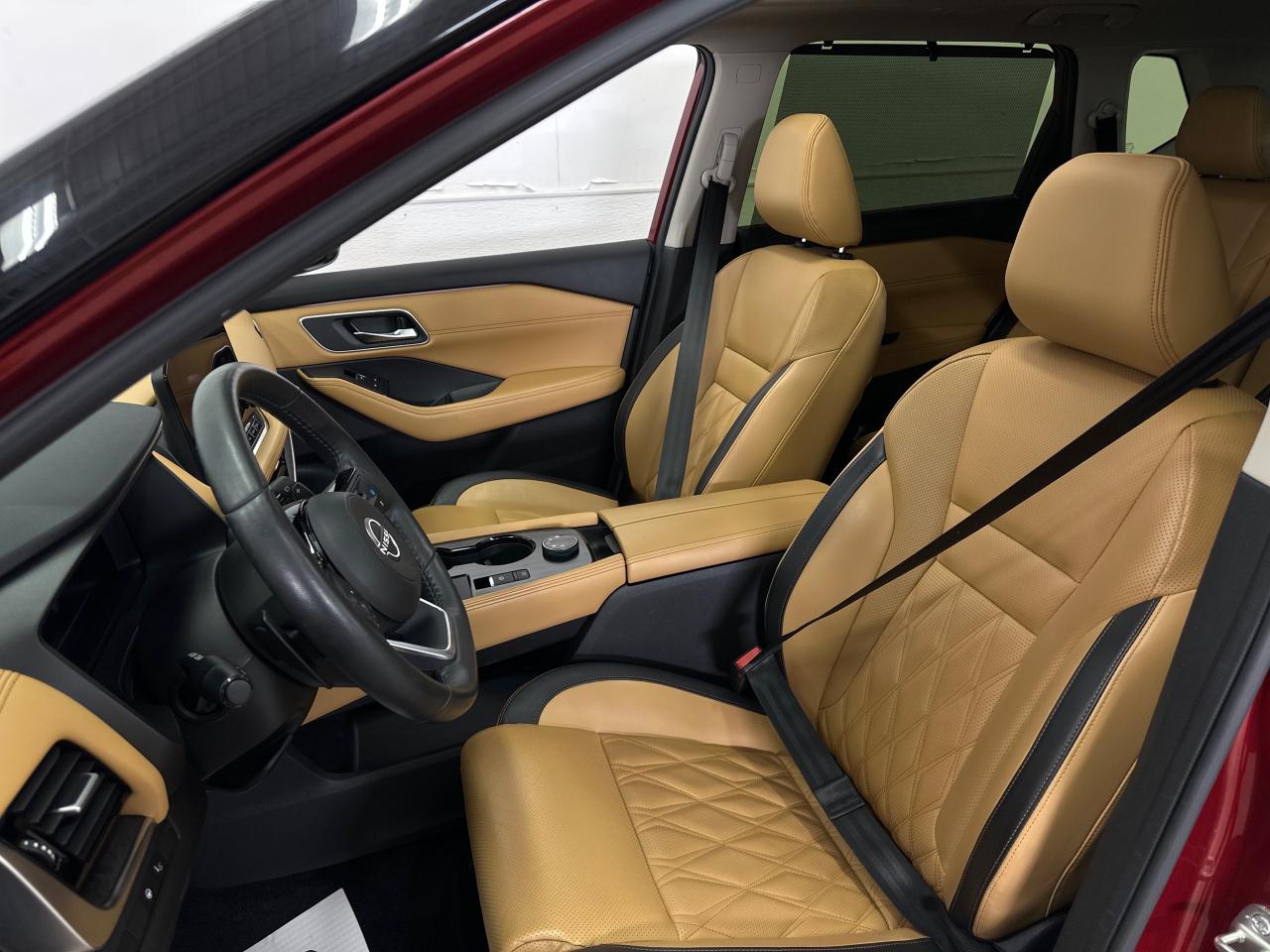 2023 Nissan Rogue Platinum 4dr All-Wheel Drive Sport Utility Photo