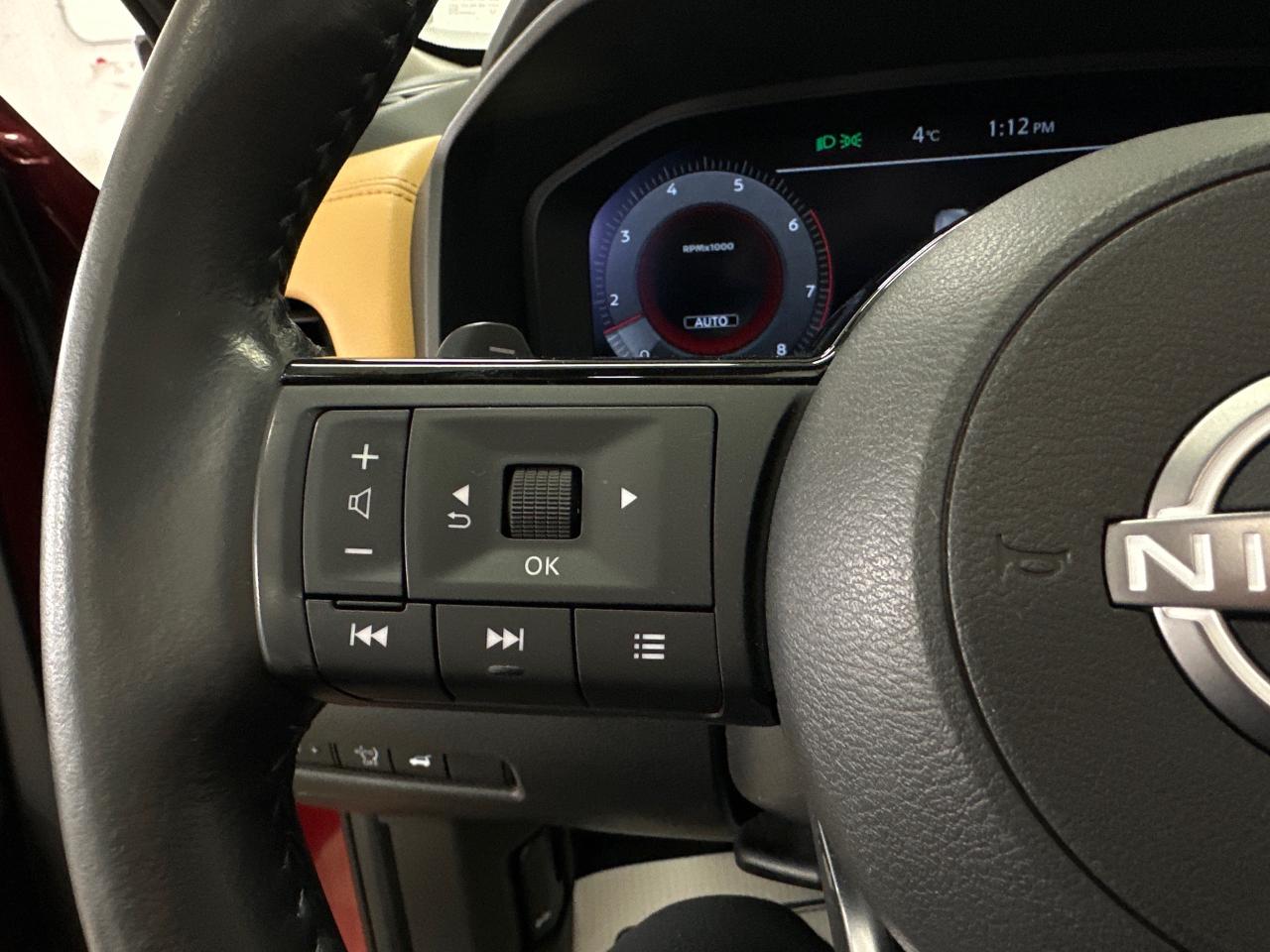 2023 Nissan Rogue Platinum 4dr All-Wheel Drive Sport Utility Photo