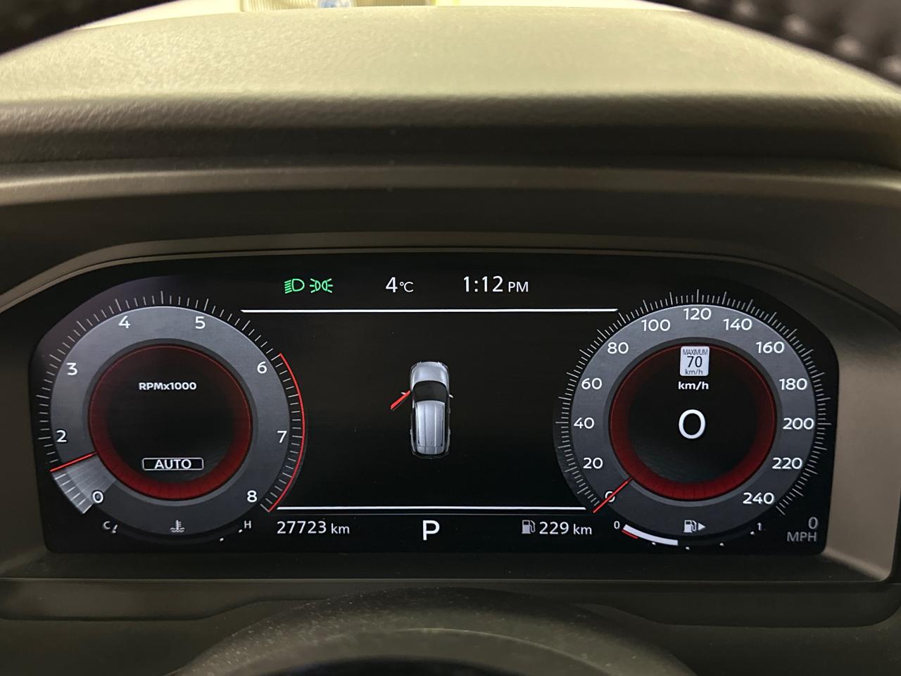 2023 Nissan Rogue Platinum 4dr All-Wheel Drive Sport Utility Photo