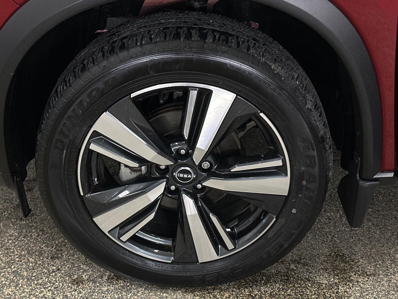 2023 Nissan Rogue Platinum 4dr All-Wheel Drive Sport Utility Photo