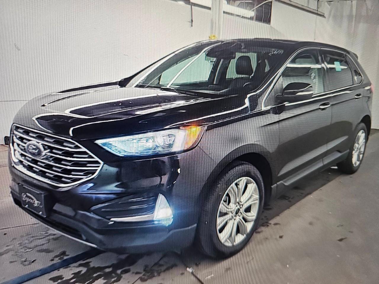 2023 Ford Edge TITANIUM 4DR ALL-WHEEL DRIVE Photo