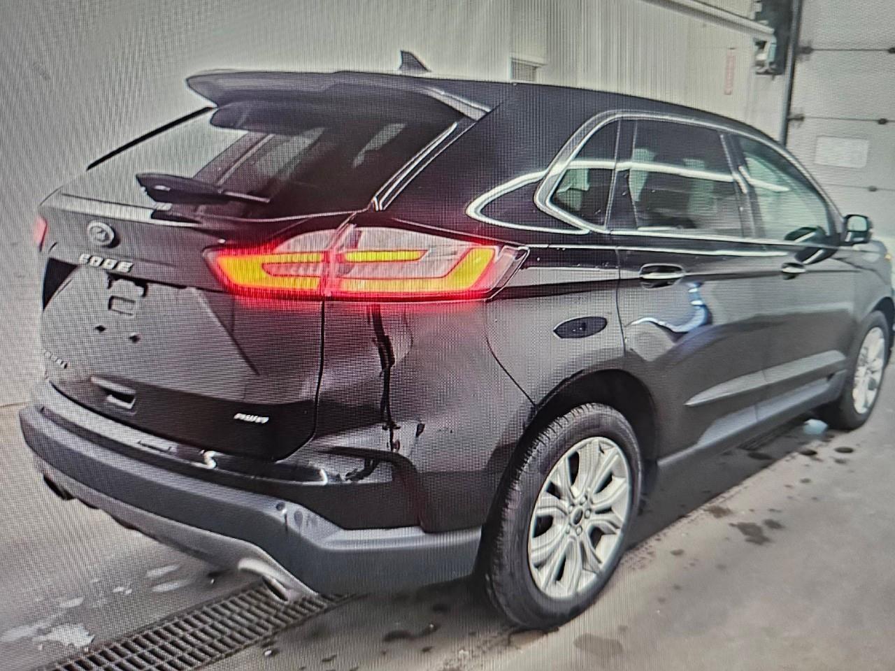 2023 Ford Edge TITANIUM 4DR ALL-WHEEL DRIVE Photo