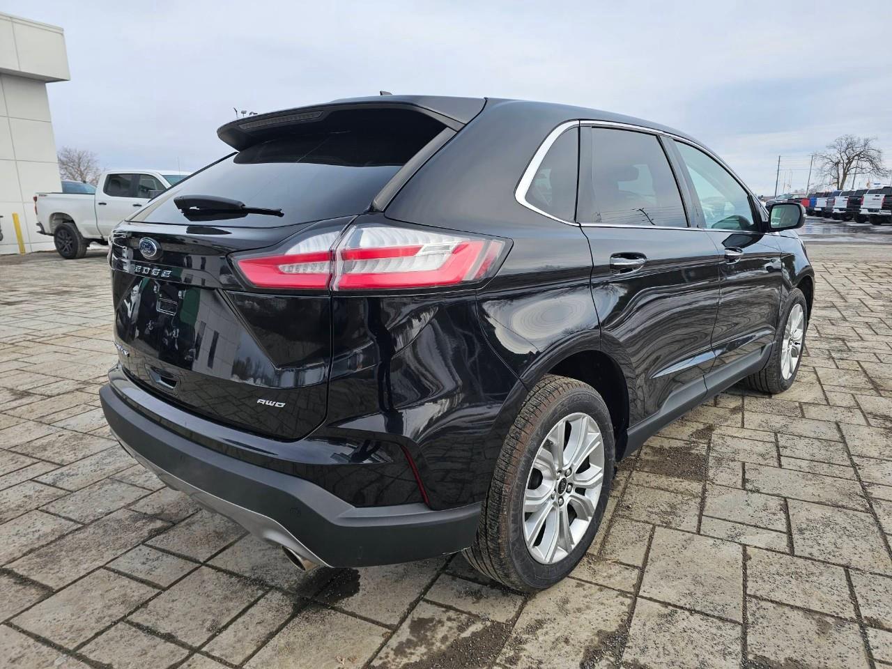 2023 Ford Edge TITANIUM 4DR ALL-WHEEL DRIVE Photo