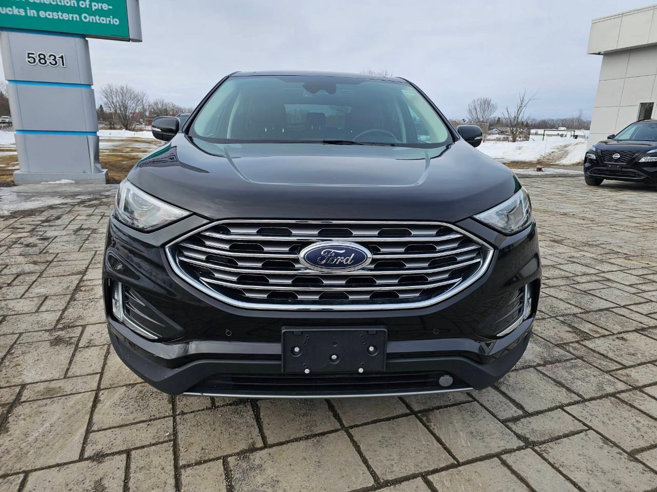 2023 Ford Edge TITANIUM 4DR ALL-WHEEL DRIVE Photo