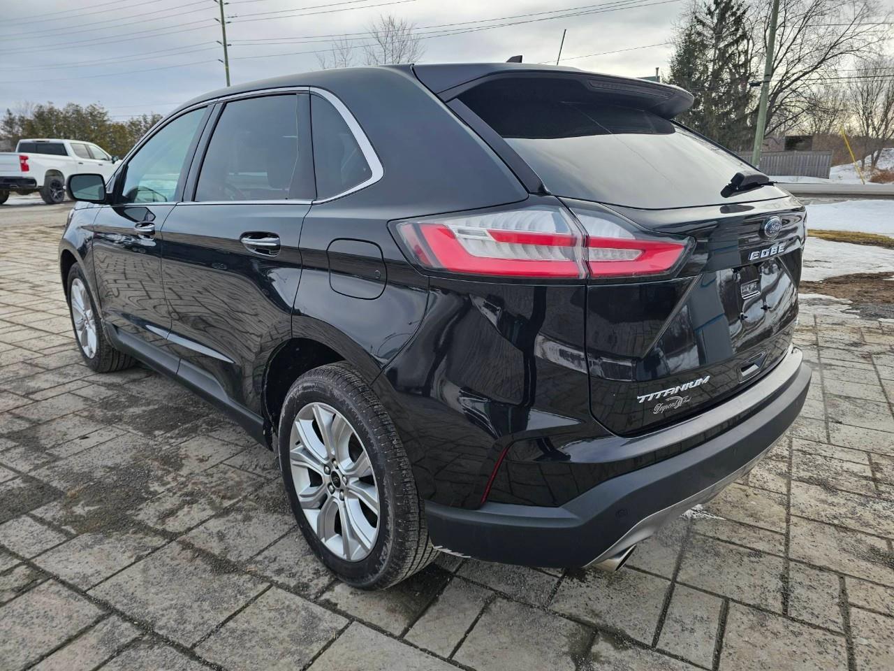 2023 Ford Edge TITANIUM 4DR ALL-WHEEL DRIVE Photo
