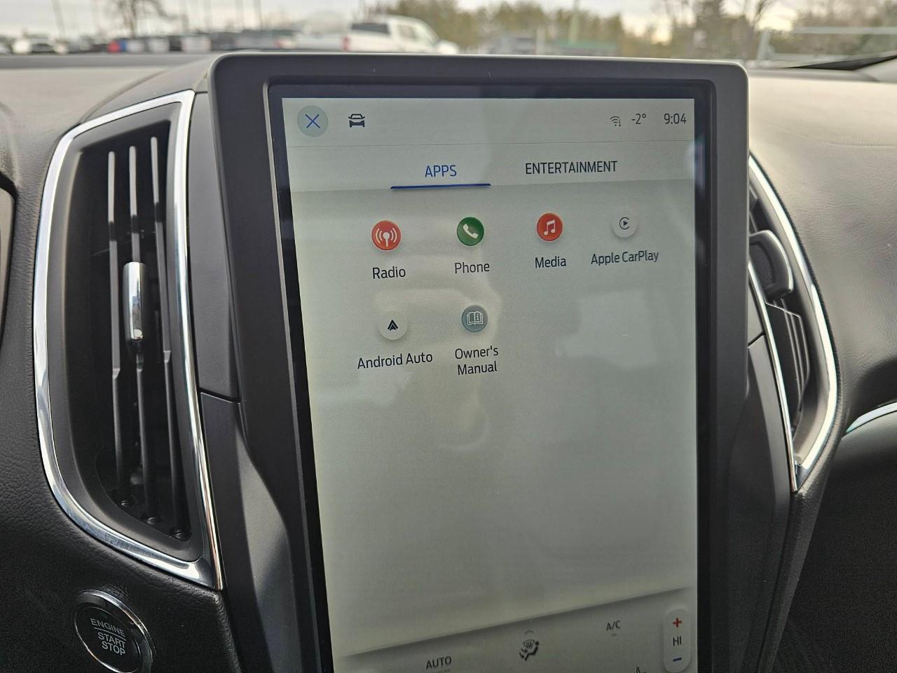 2023 Ford Edge TITANIUM 4DR ALL-WHEEL DRIVE Photo