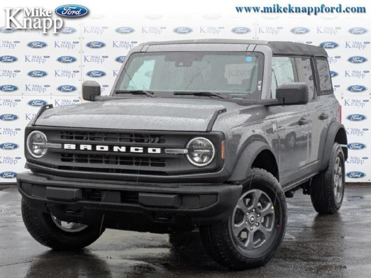 2026 Ford Bronco Big Bend Photo0