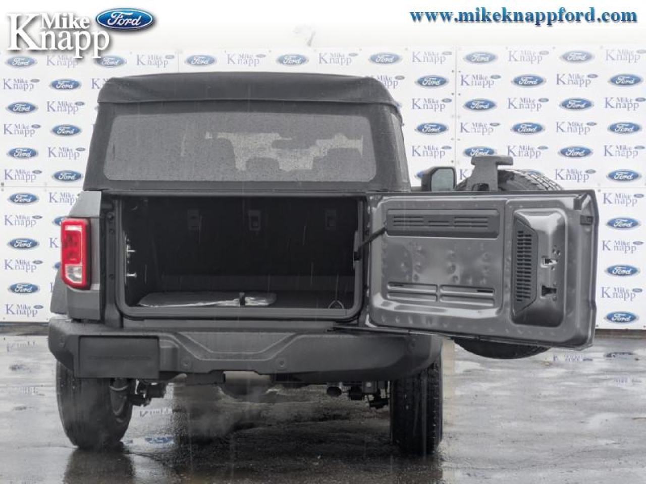 2026 Ford Bronco Big Bend Photo