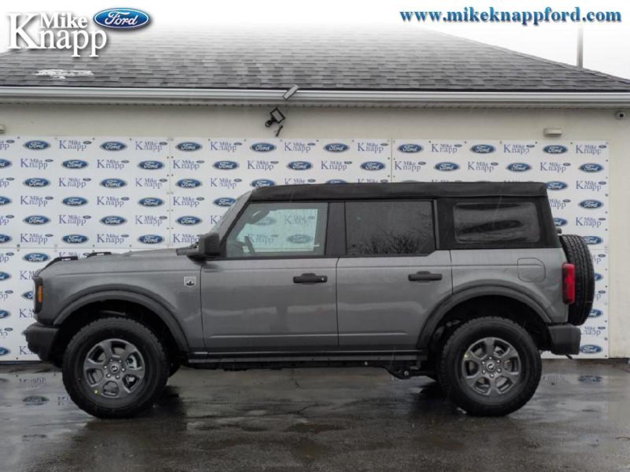 2026 Ford Bronco Big Bend Photo