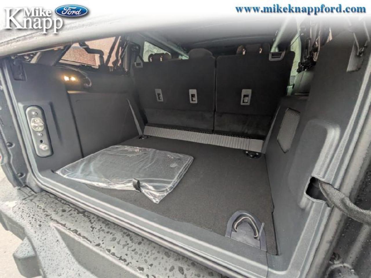 2026 Ford Bronco Big Bend Photo