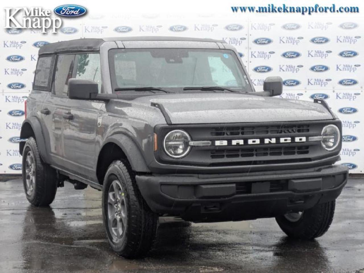 2026 Ford Bronco Big Bend Photo