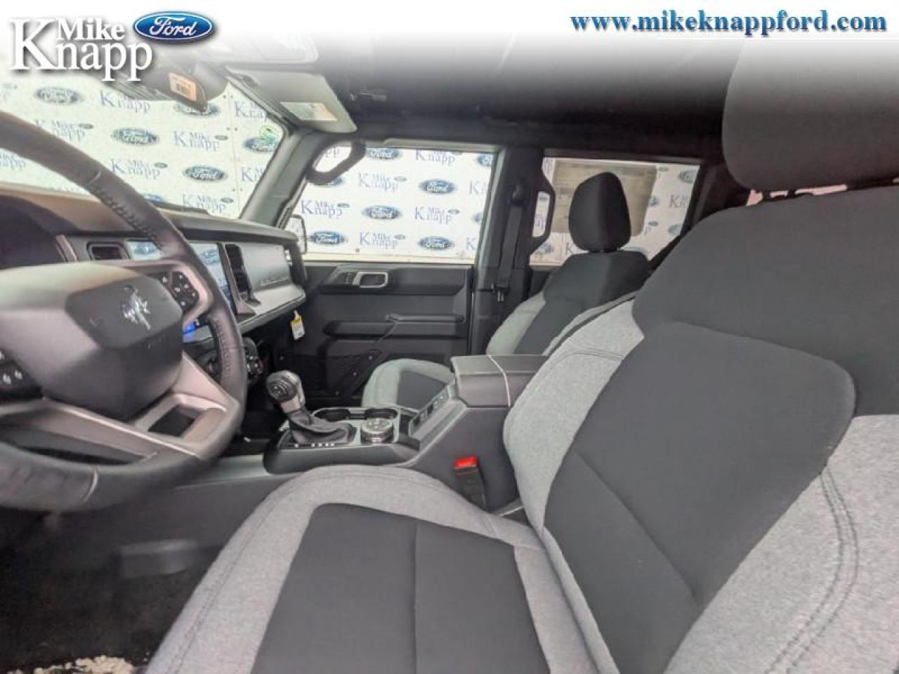 2026 Ford Bronco Big Bend Photo