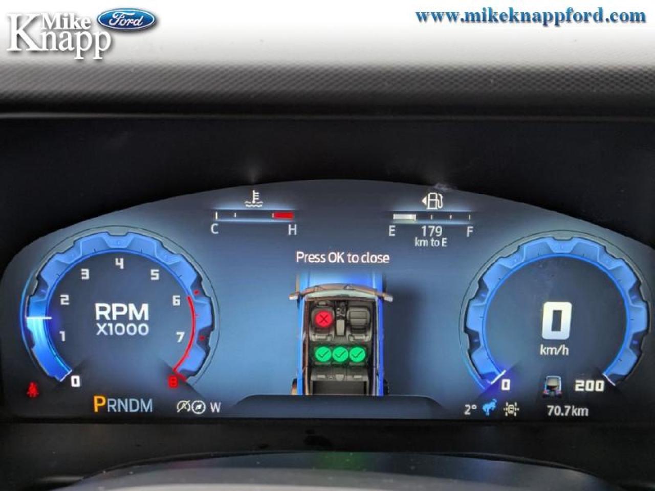 2026 Ford Bronco Big Bend Photo