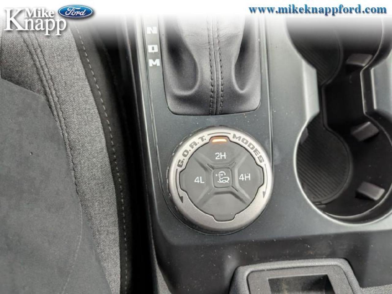 2026 Ford Bronco Big Bend Photo