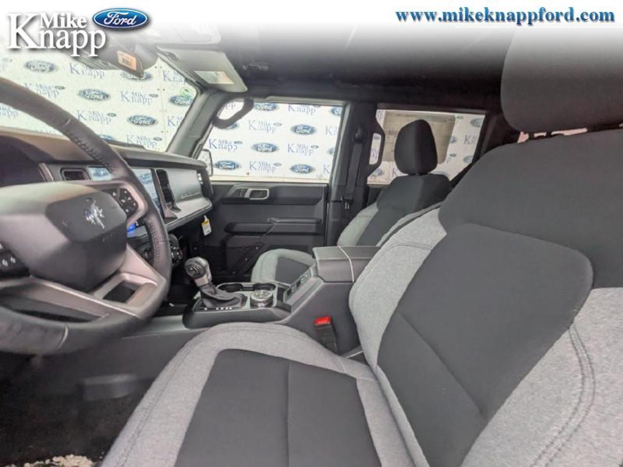 2026 Ford Bronco Big Bend Photo