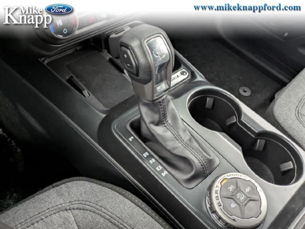 2026 Ford Bronco Big Bend Photo