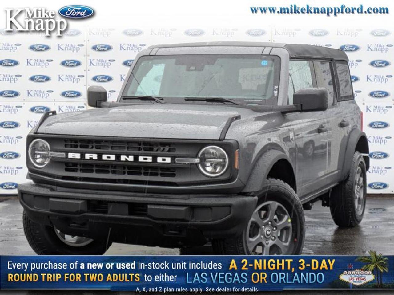 2026 Ford Bronco Big Bend Photo0