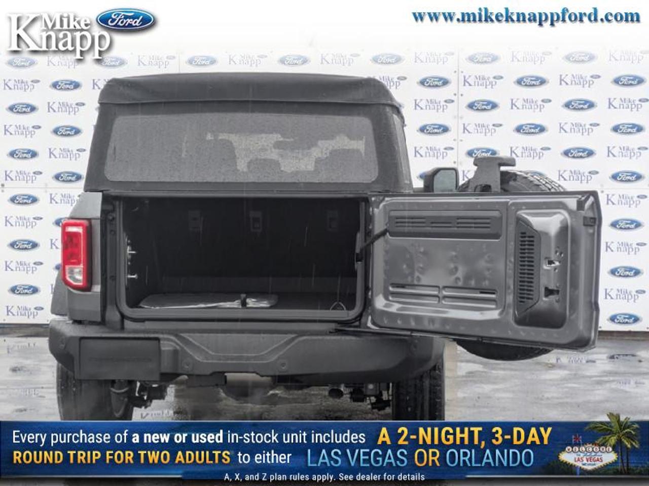 2026 Ford Bronco Big Bend Photo
