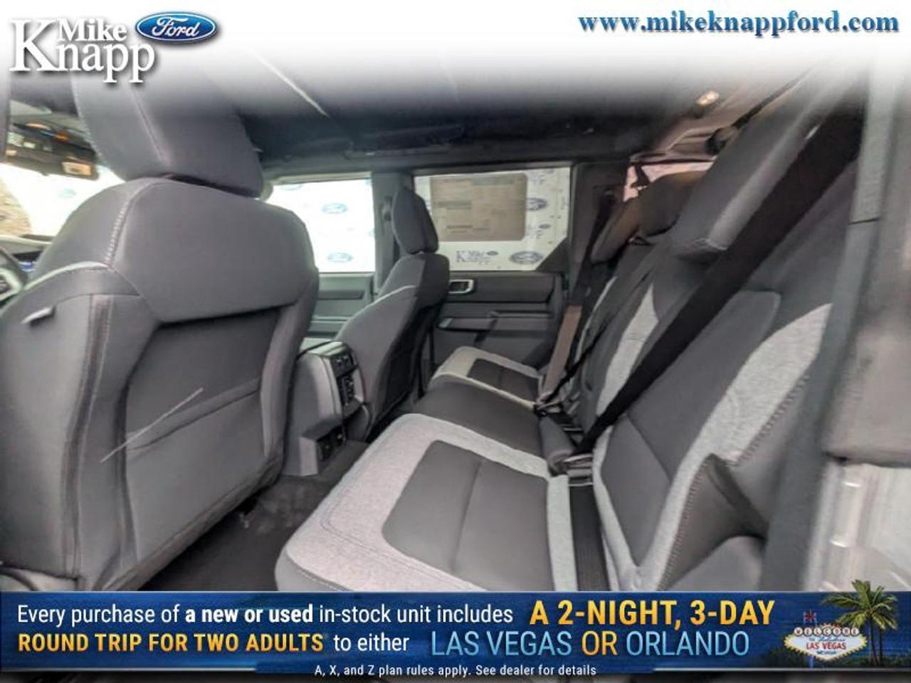 2026 Ford Bronco Big Bend Photo