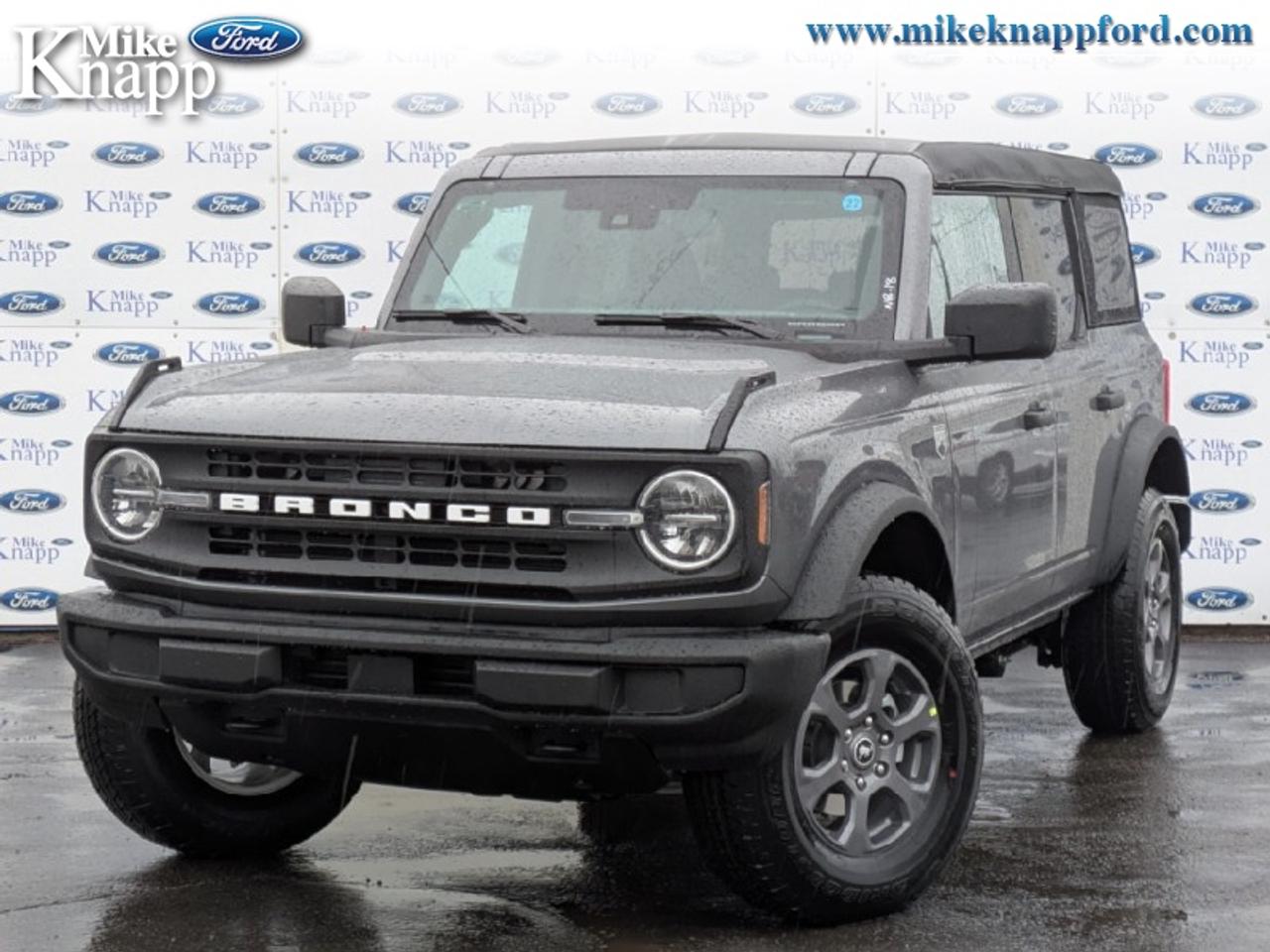 2026 Ford Bronco Big Bend Photo0