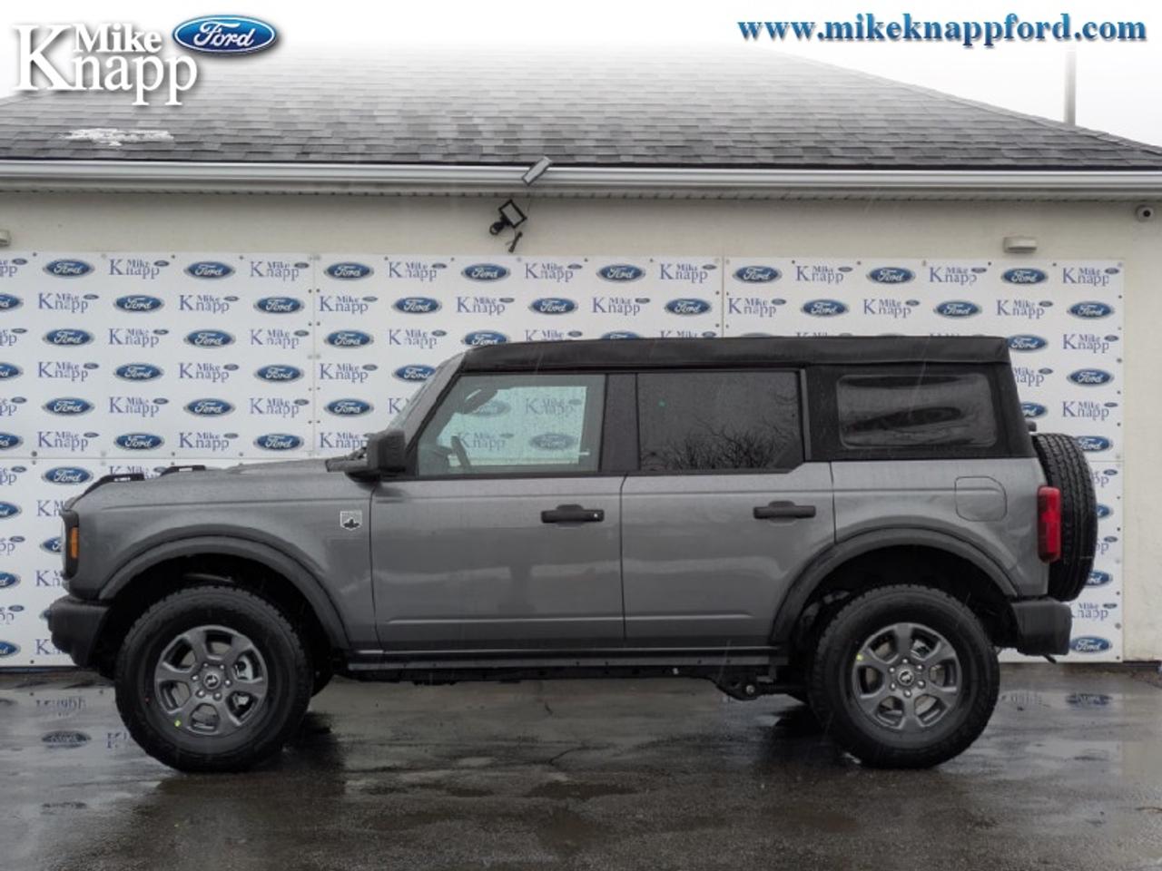 2026 Ford Bronco Big Bend Photo