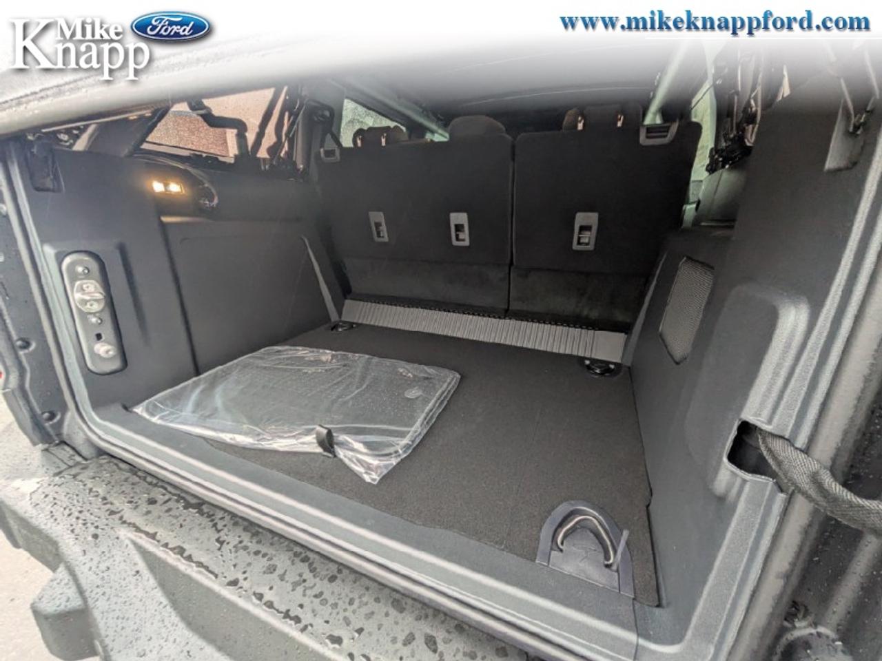 2026 Ford Bronco Big Bend Photo