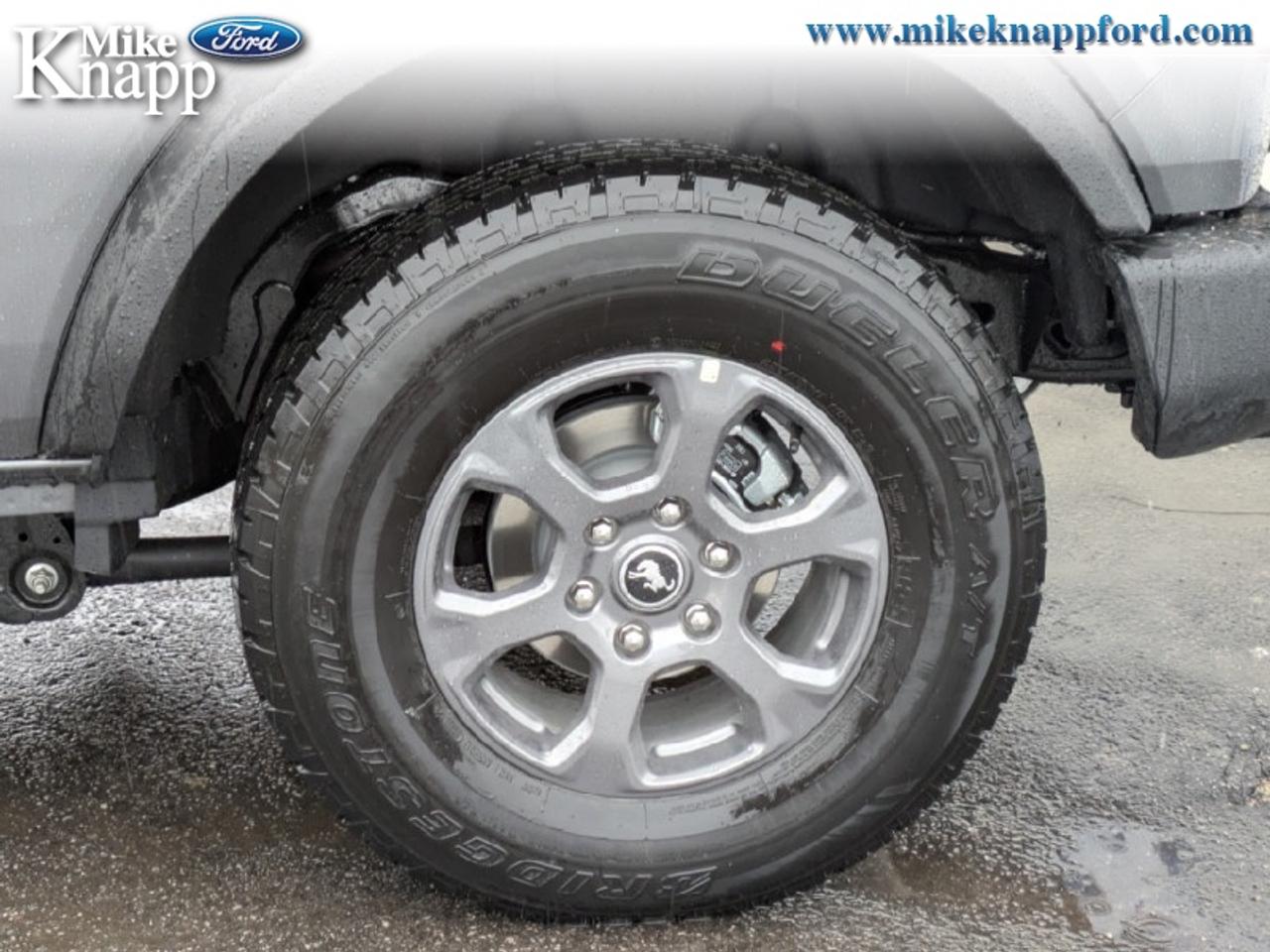 2026 Ford Bronco Big Bend Photo