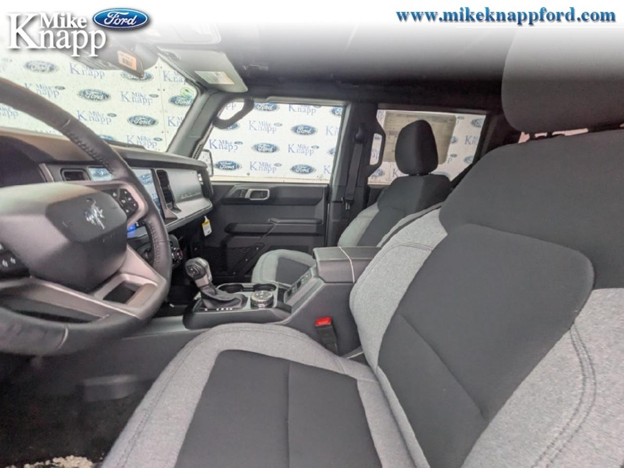 2026 Ford Bronco Big Bend Photo